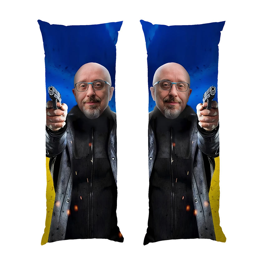 Олексій Резніков. Нік Ф_юрі