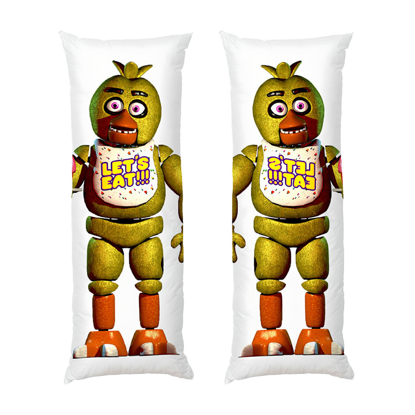 П_ять ночей у Фредді. Чіка. FNAF. Chica