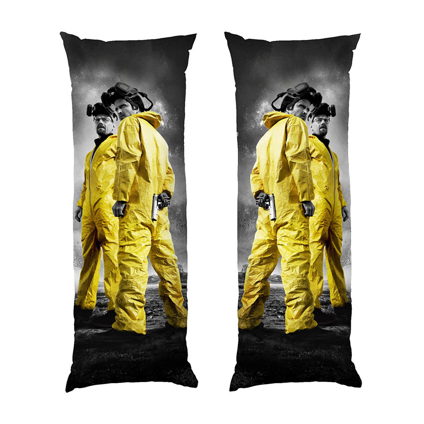 Пуститися берега. Breaking Bad. Walter White and Jessie Pinkman