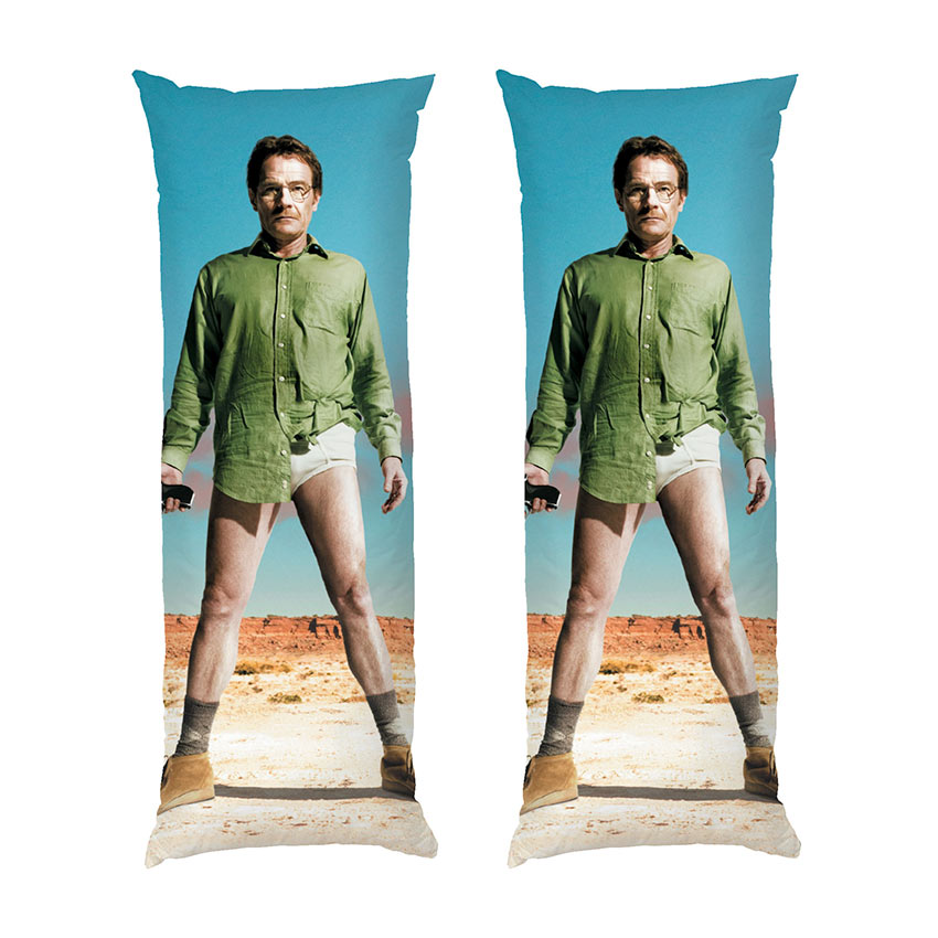 Пуститися берега. Breaking Bad. Walter White