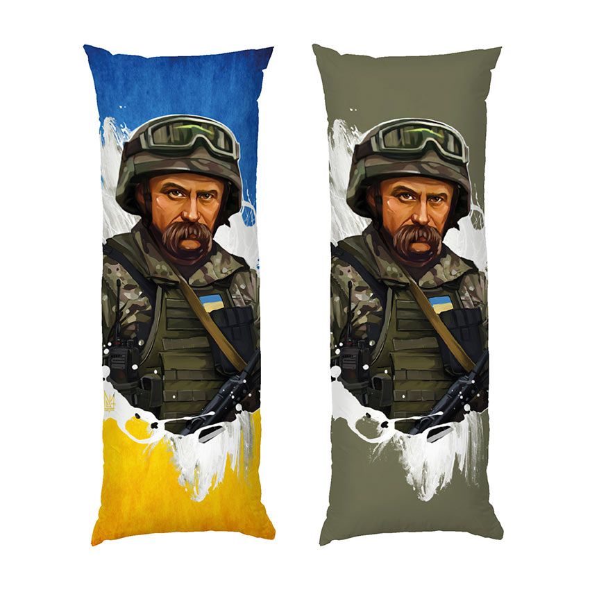 Тарас Шевченко. Воїн. Taras Shevchenko