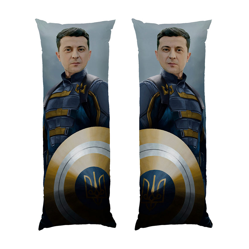 Володимир Зеленський. Капітан Україна 2