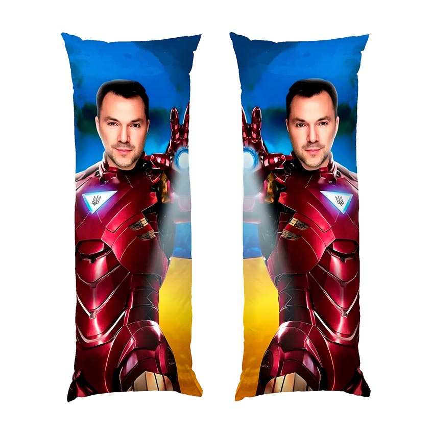 Залізний Арестович