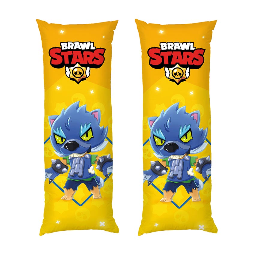 Бравл старз. Білий вовк Леон. Brawl Stars. Leon the white wolf