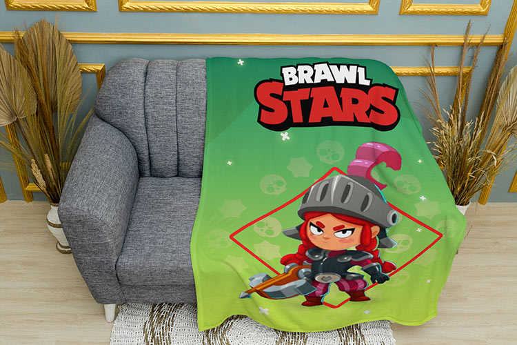 Бравл-старз.-Джессі.-Brawl-Stars-.Jessie