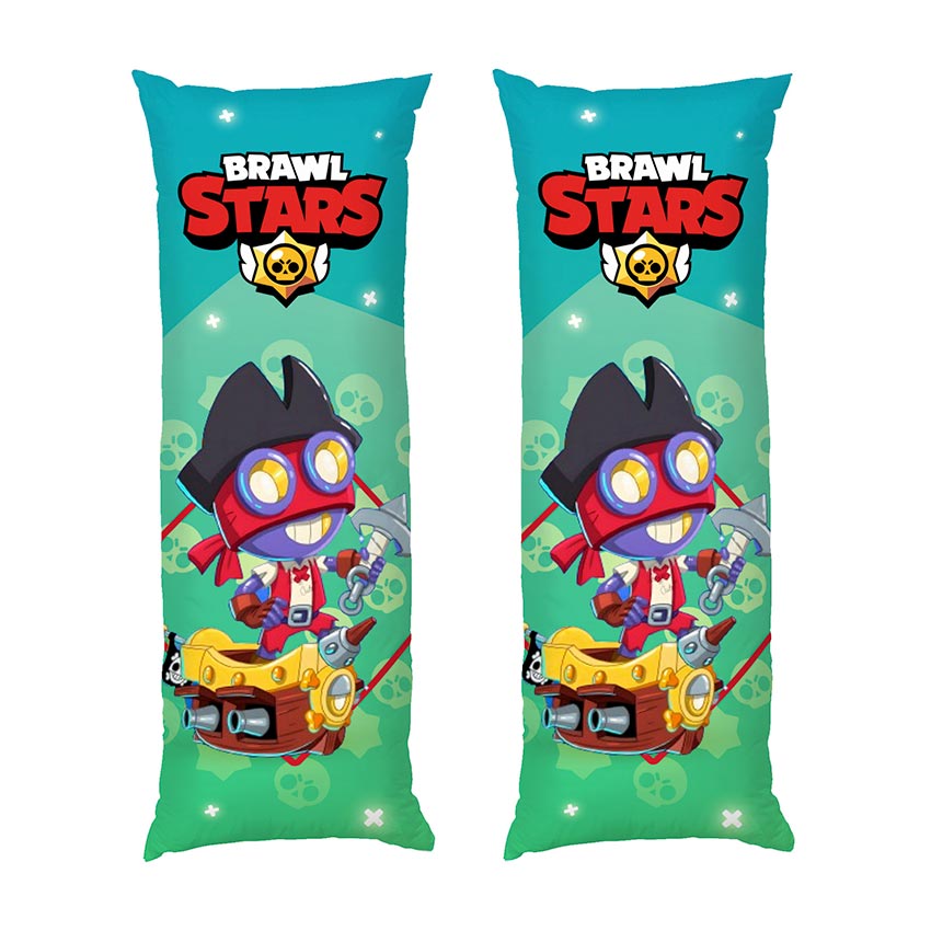 Бравл старз. Капітан Карл. Braw Stars. Captain Carl