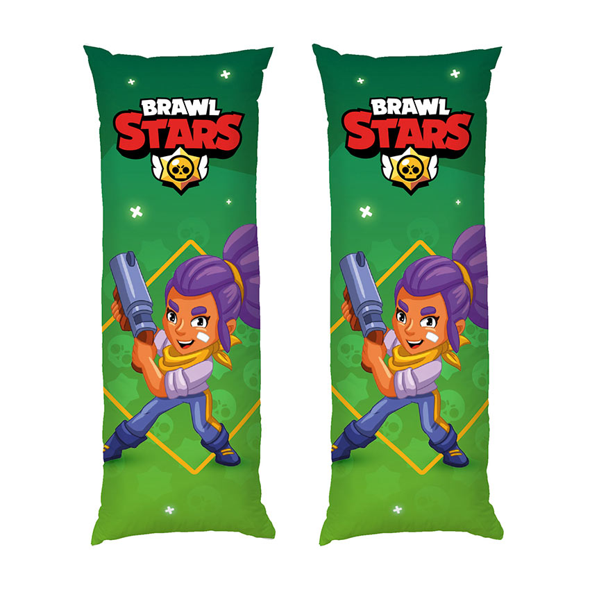 Бравл старз. Шеллі. Brawl Stars. Shelly