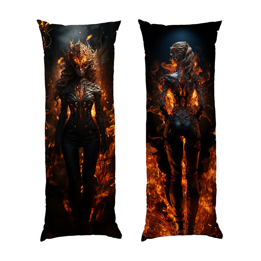 Дияволиця. Devil woman