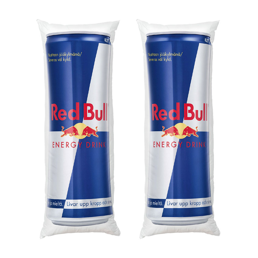 Енергетичний напій. Red Bulls