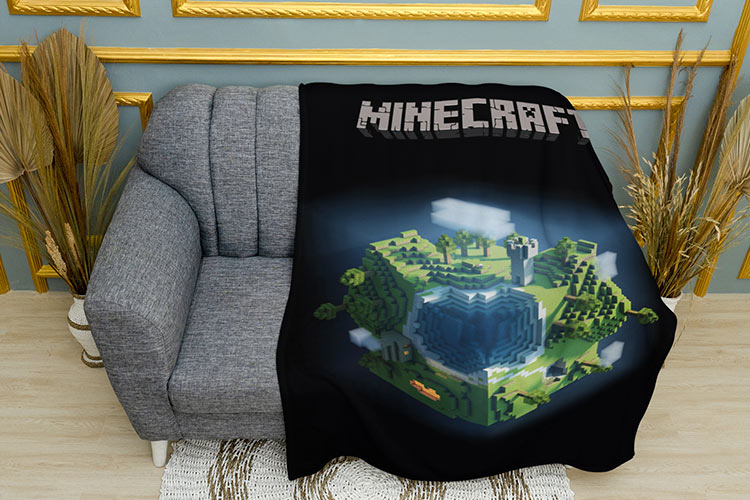 Майнкрафт.-Острів.-Maincraft.-Island