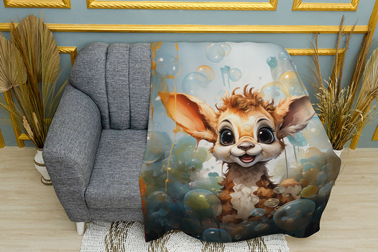 Милий-малюк-жирафа.-Cute-baby-giraffe