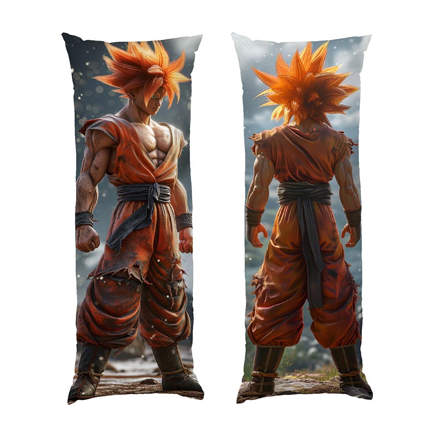 Перлини дракона. Супер Сайян. Dragon ball. Super Saiyan 2. Wukong