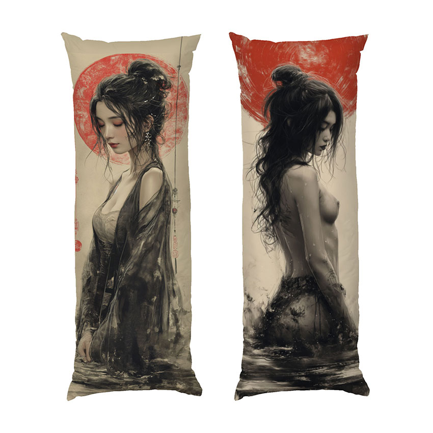 Азіатський-каваї.-Художній-стиль-малювання.-Asian-kawaii.-Art-drawing-style