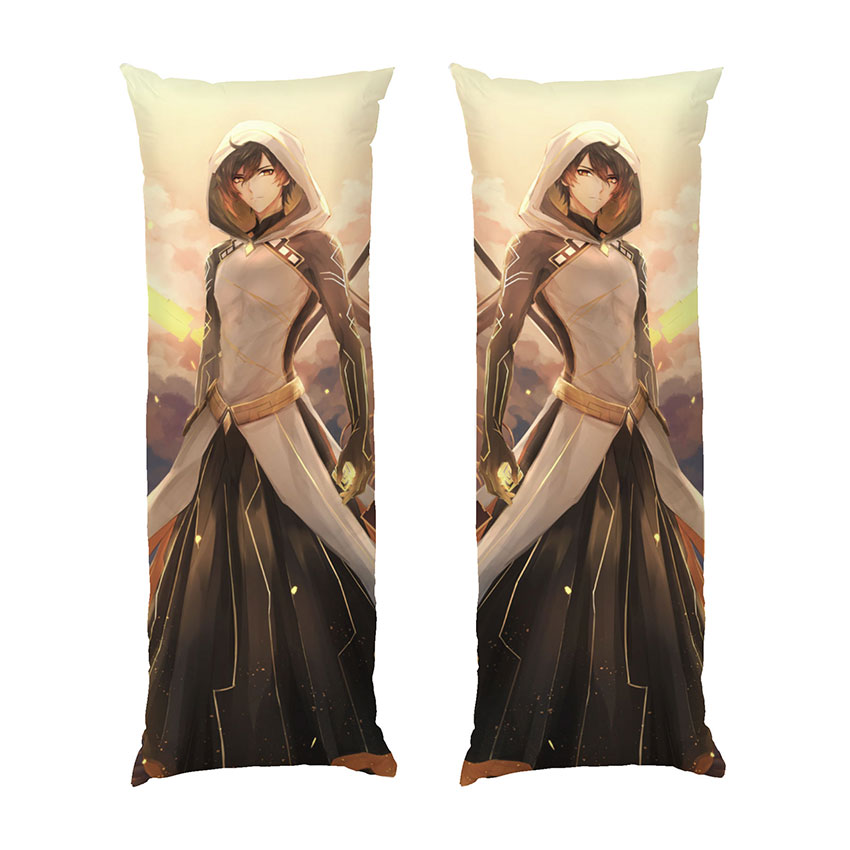 Чжун-Лі.-Первісний-Бог.-Zhongli.-Genshin-Impact