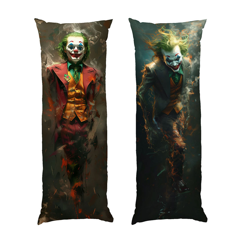 Дакімакура подушка для обіймів «Джокер 2019. Joker 2019»