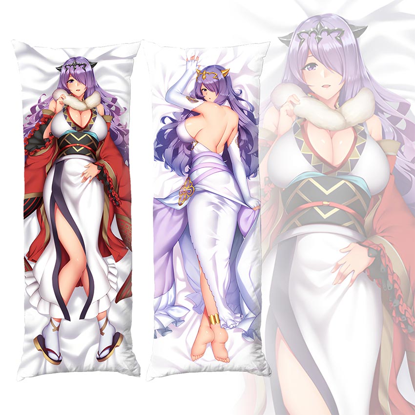 Дакімакура подушка для обіймів «Fire Emblem Camilia»