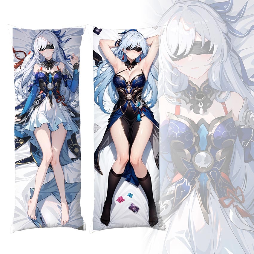 Дакімакура подушка для обіймів «Honkai Star Rail Jingliu»