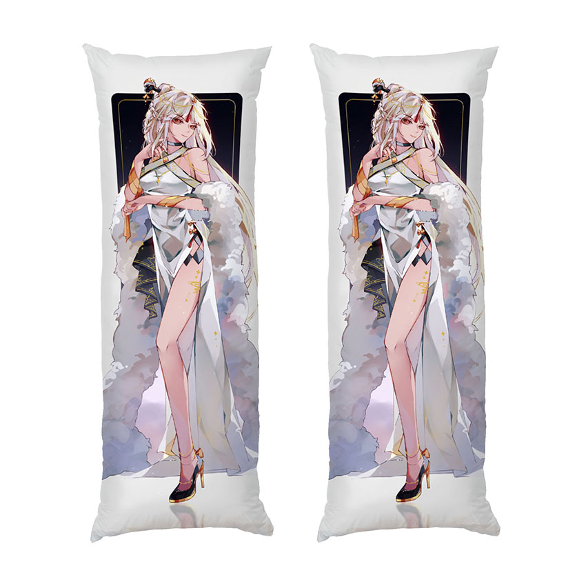 Дакімакура подушка для обіймів «Ningguang. Genshin Impact»