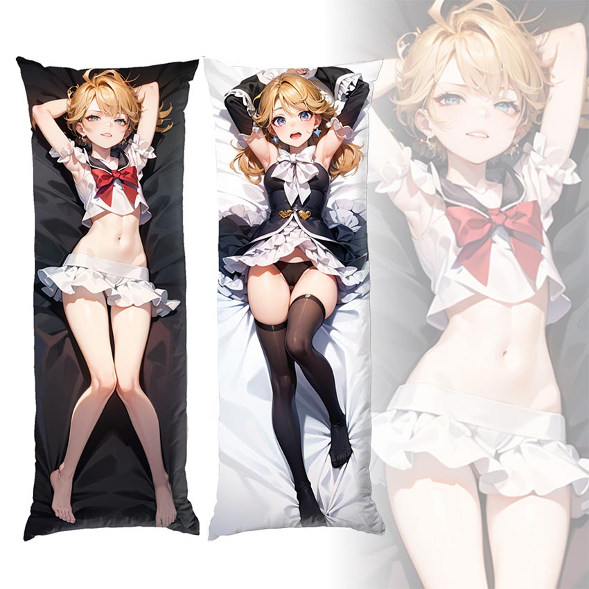 Дакімакура подушка для обіймів «Pretty Cure Nagisa Misumi»