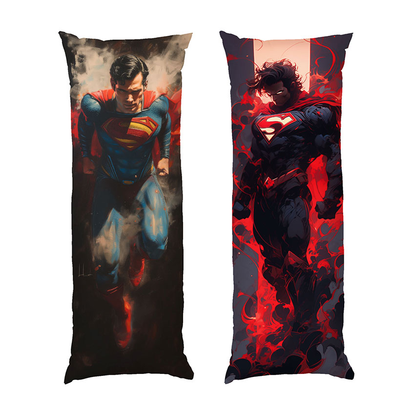 Дакімакура подушка для обіймів «Superman. Art»