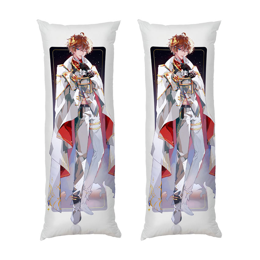Дакімакура подушка для обіймів «Tartaglia. Childe. Genshin Impact»