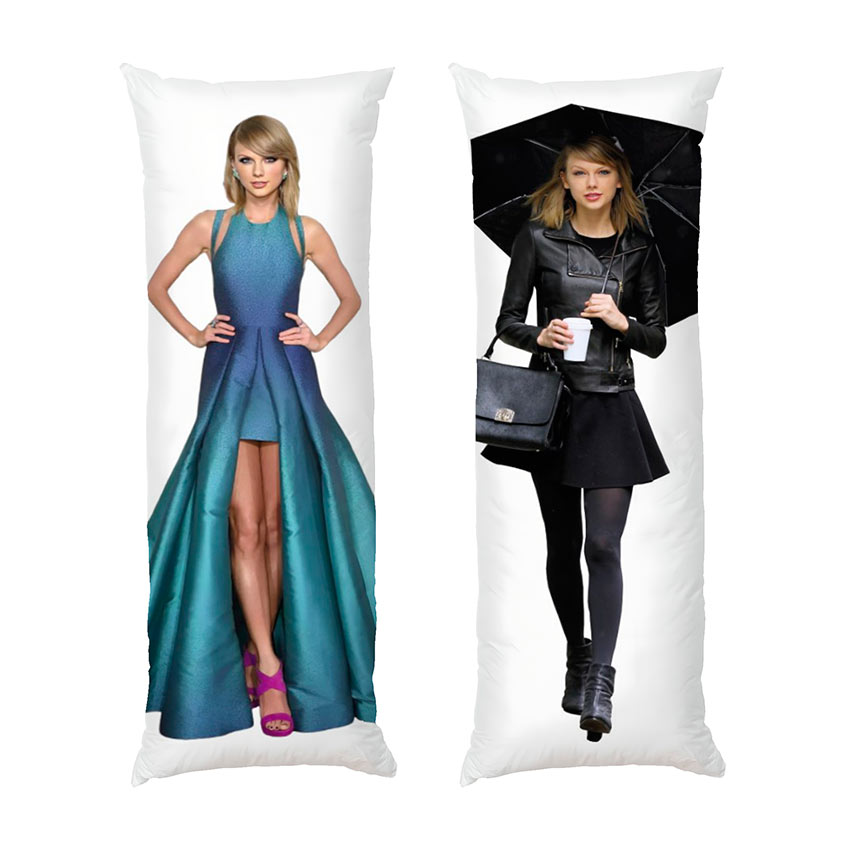 Дакімакура подушка для обіймів «Тейлор Свіфт. Taylor Swift»