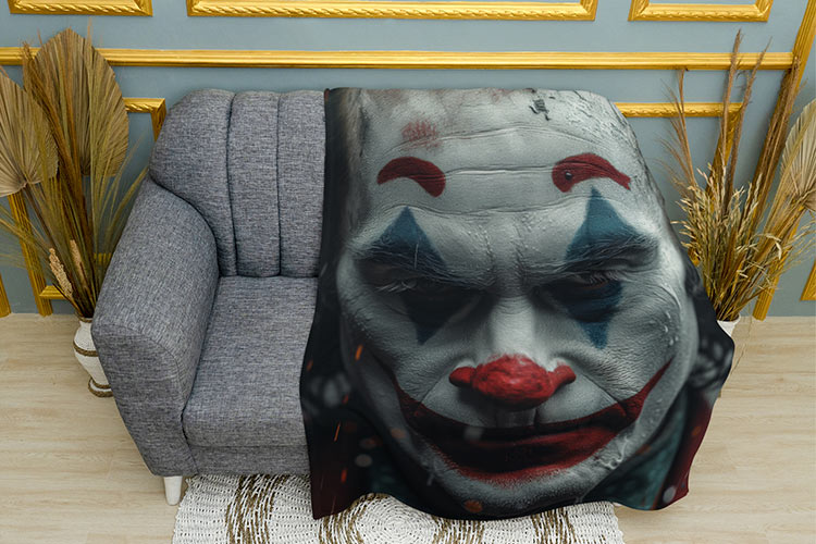 Джокер.-Портрет.-Joker.-Portrait