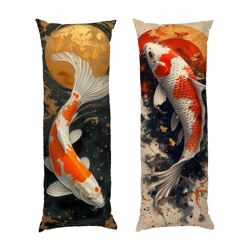 Японський-короп.-Japan-carp