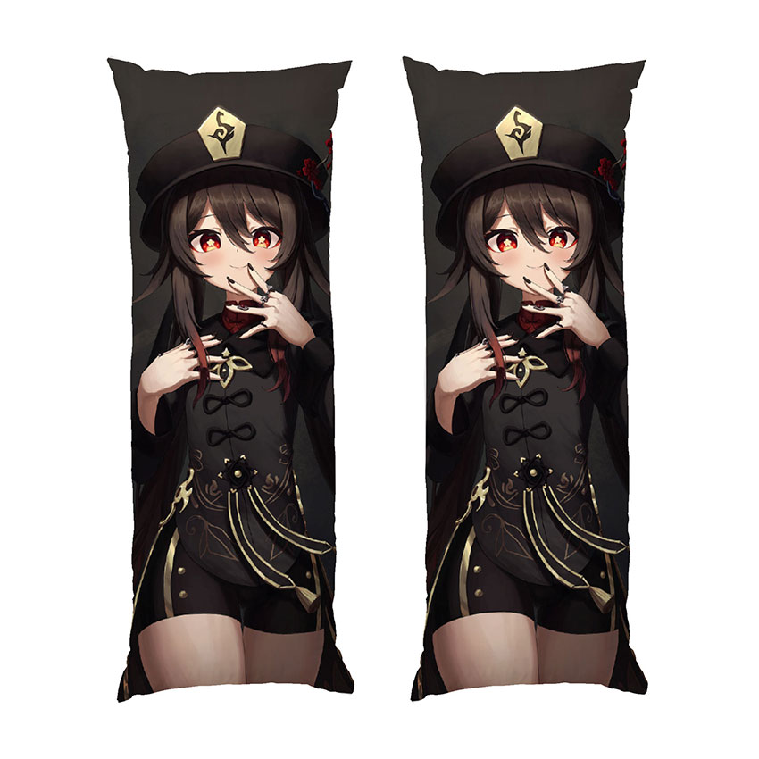 Ху-Тао.-Первісний-Бог.-Hu-Tao.-Genshin-Impact