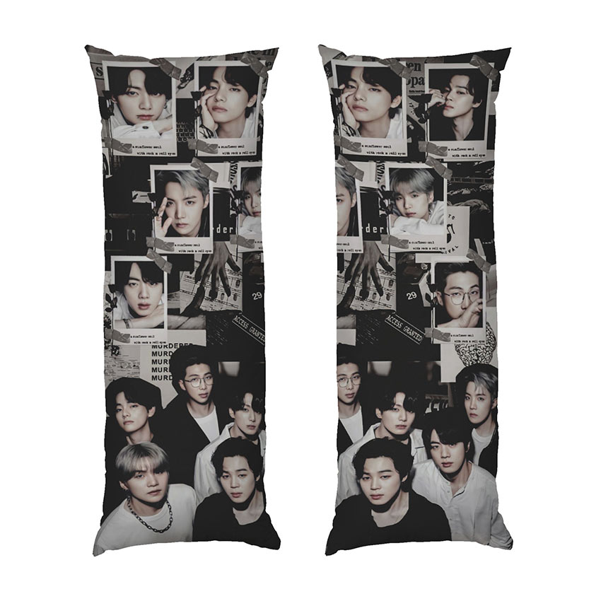 Гурт-БТС.-Фотоколаж.-BTS-group.-Photo-collage