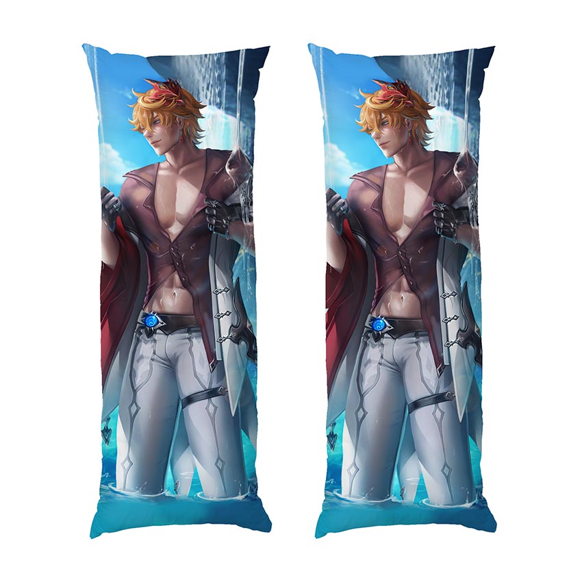 Beautiful-Targtalia.-Anime.-Art.-Genshin-Impact.-Гарний-Тарталья.-Аніме.-Арт.-Геншин-Імпакт