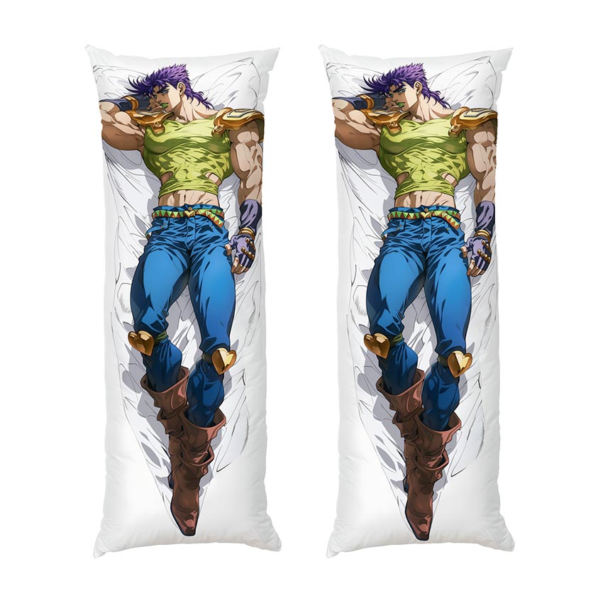 Дакімакура «Джонатан. Неймовірні пригоди ДжоДжо. Jonatan. Anime. JoJo’s Bizarre Adventure»