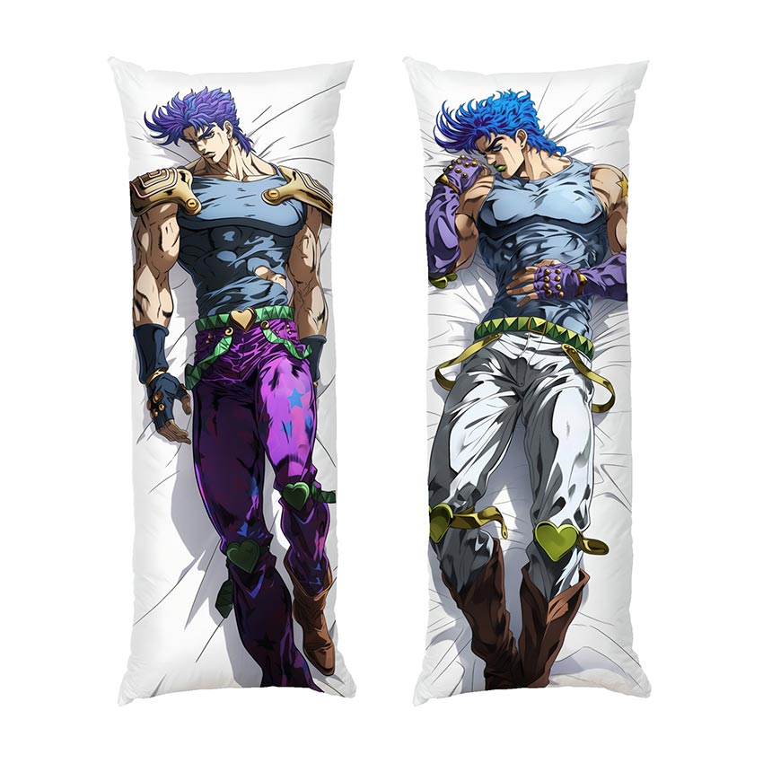Дакімакура «Джостар. Неймовірні пригоди ДжоДжо. Jostar. JoJo’s Bizarre Adventure»