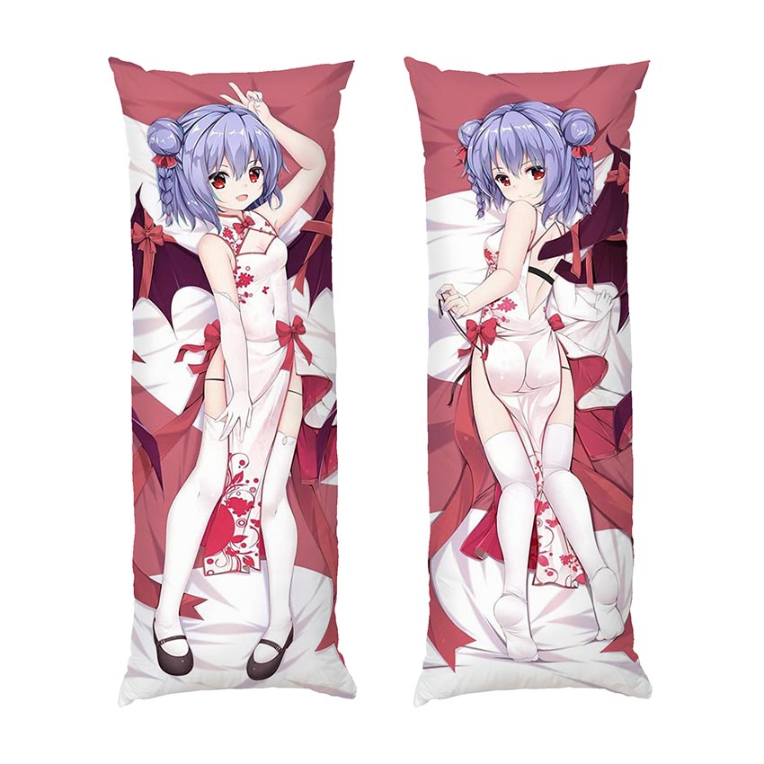 Дакімакура «Ремілія. Проект Тоу Хоу. Remilia. Tou Hou Project»