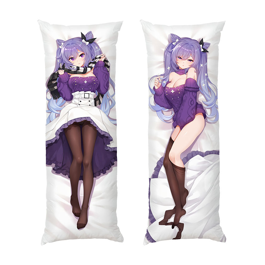 Ке-Цин.-Гра.-Геншин-Імпакт.-Ke-Qing.-Game.-Genshin-Impact