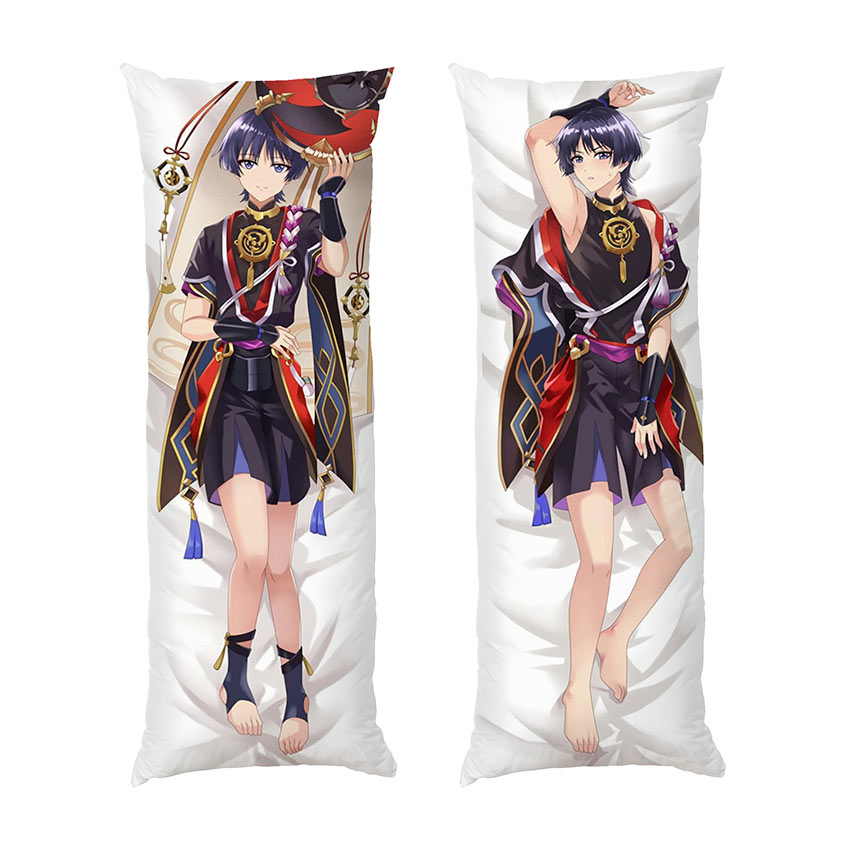 Скарамучча.-Геншин-Імпакт.-Scaramouche.-Genshim-Impact