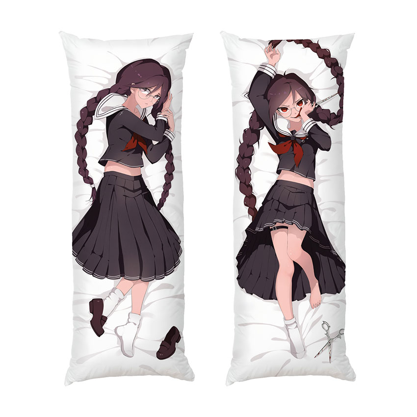 Токо-Фукава.-Аніме.-Гра.-Школа-Розпачу.-Данганронпа.-Toko-Fukava.-Anime.-Game.-School-of-despair.-Danganronpa