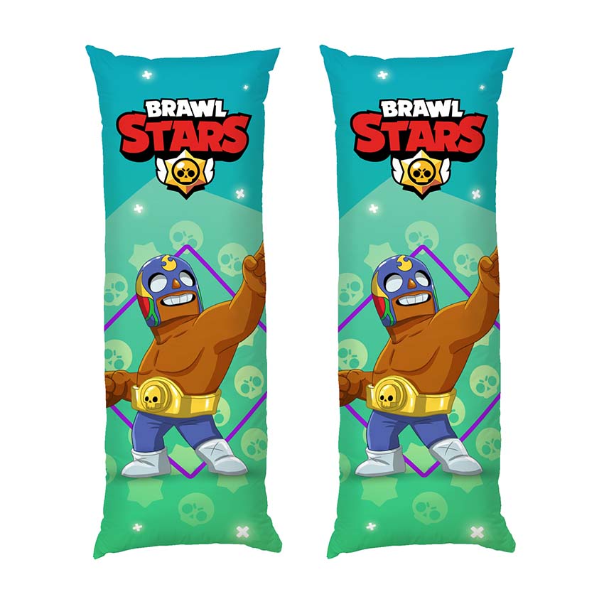 Борець Ель Пр_мо. Бравл Старс. Fighter El Primo. Brawl Stars