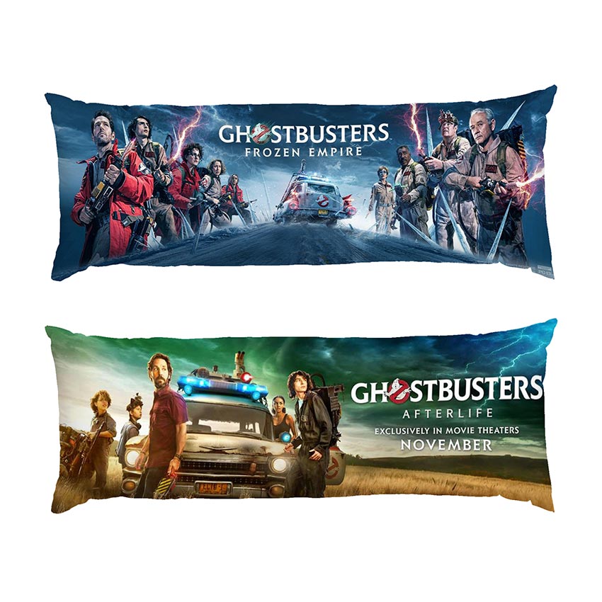 Дакімакура «Мисливці за привидами. Серіал. Ghost busters. Serial»