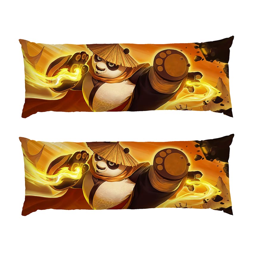 Дакімакура «По. Кунг-фу Панда. Дакімакура. Po. Kung Fu Panda. Dakimakura»