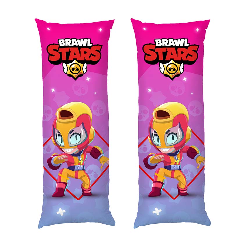 Джанет у брон_. Бравл Старс. Janet in armor. Brawl Stars