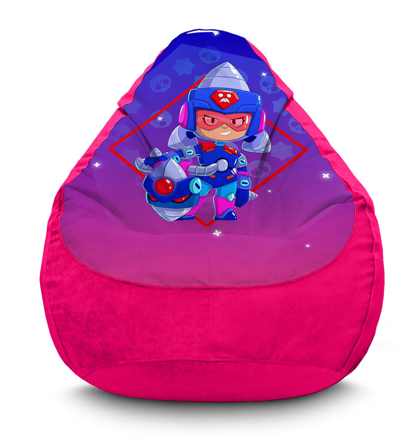 Джекі.-Бравл-Старс.-Оксфорд.-Jackie.-Brawl-Stars.-Flock