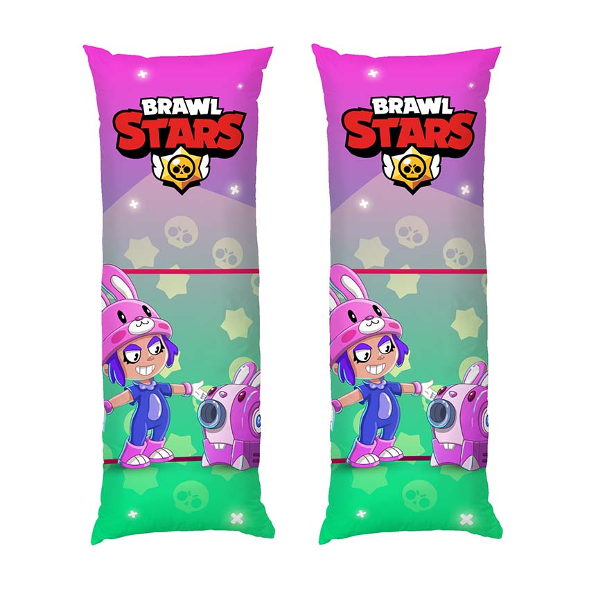 Джесс_ з улюбленцем. Бравл Старс. Jessie with his pet. Brawl Stars