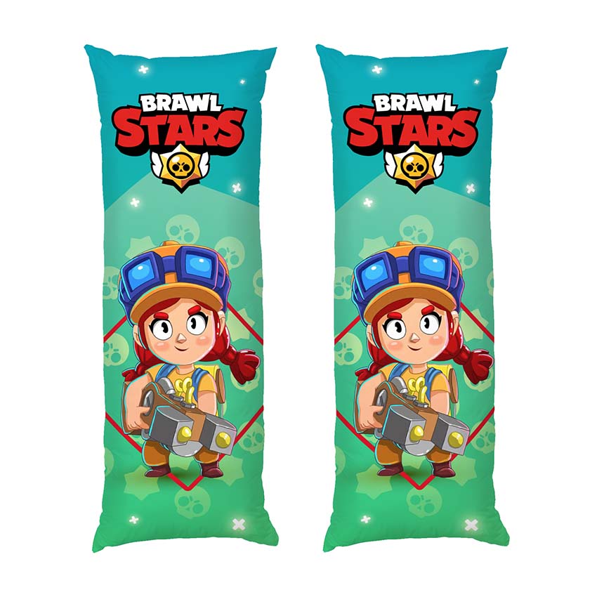 Джесс_ з_ зброєю. Бравл Старс. Jessie with a gun. Brawl Stars