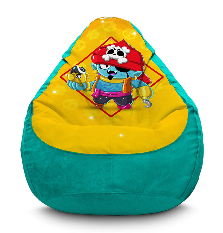 Джин.-Бравл-Старс.-Флок.-Gin.-Brawl-Stars.-Flock