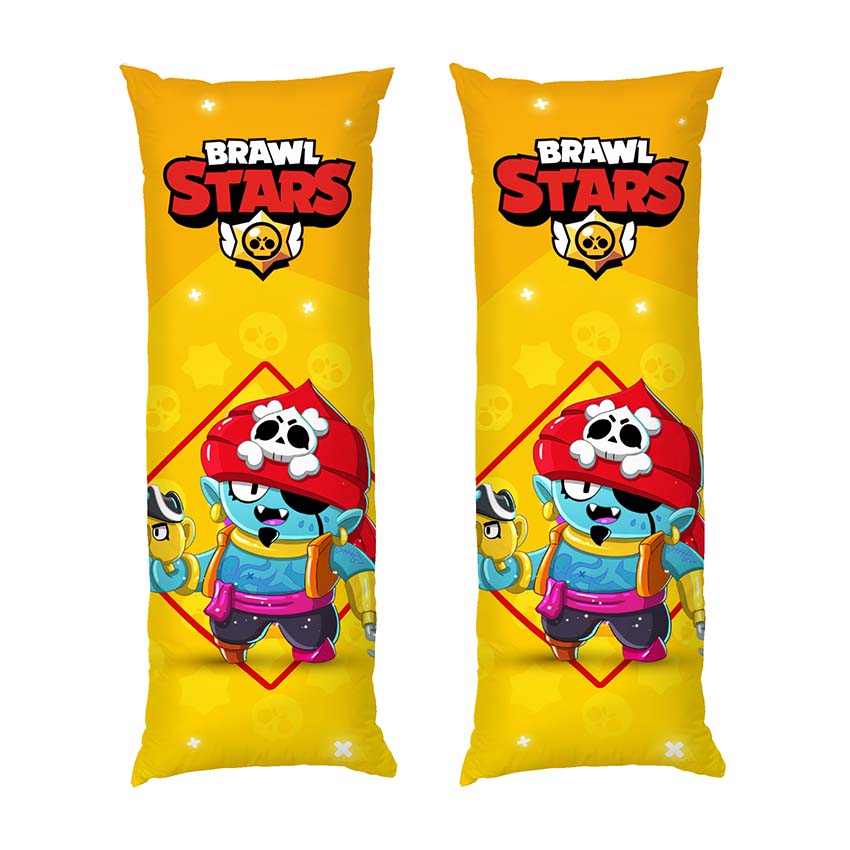 Джин. Бравл Старс. Gin. Brawl Stars