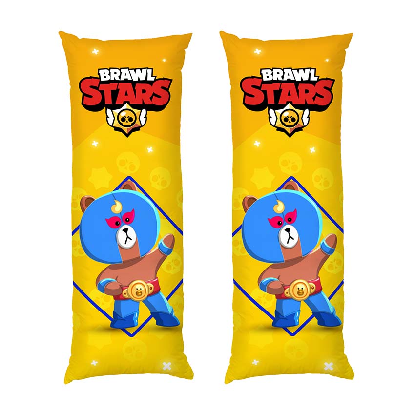 Ель Пр_мо. Бравл Старс. El Primo. Brawl Stars