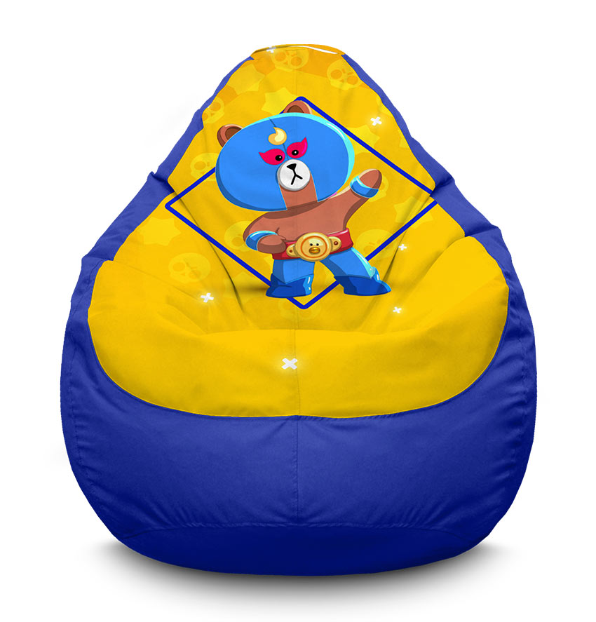 Ель-Прімо.-Бравл-Старс.-Оксфорд.-El-Primo.-Brawl-Stars.-Oxford