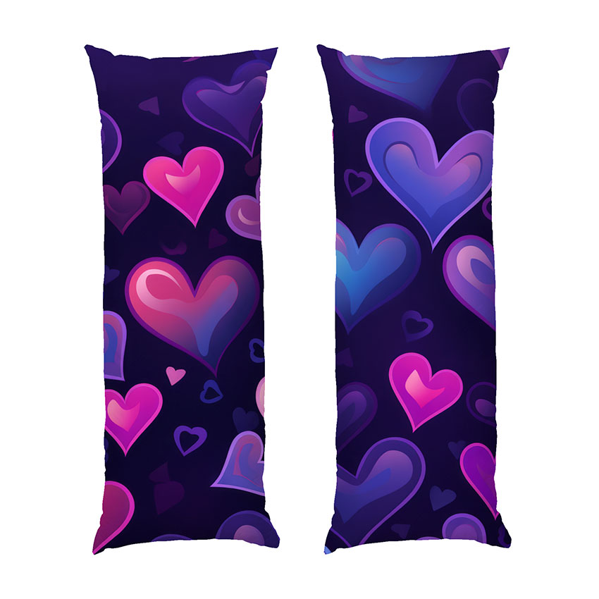 Фіолетові-серця.-Purple-hearts