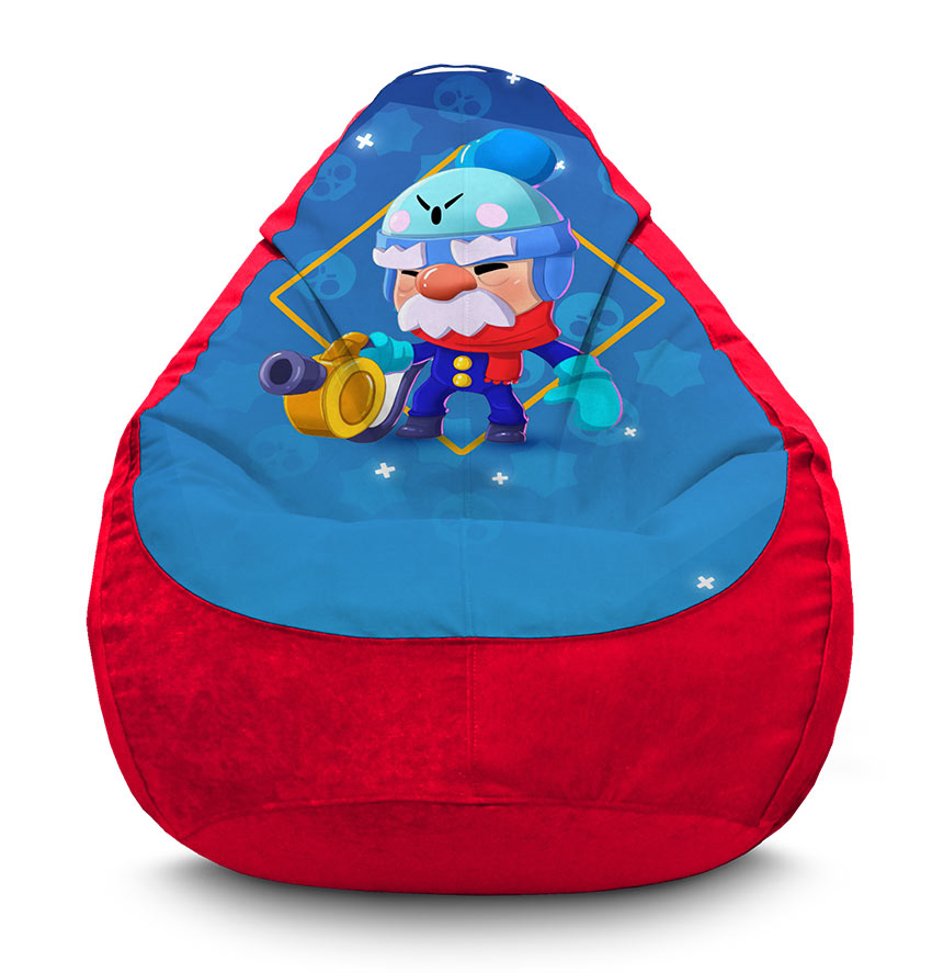 Гейл.-Гра.-Бравл-Старс.-Флок.-Gail.-Game.-Brawl-Stars.-Flock